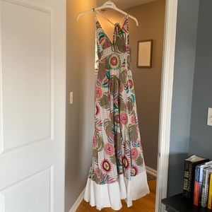 Beach ready maxi dress